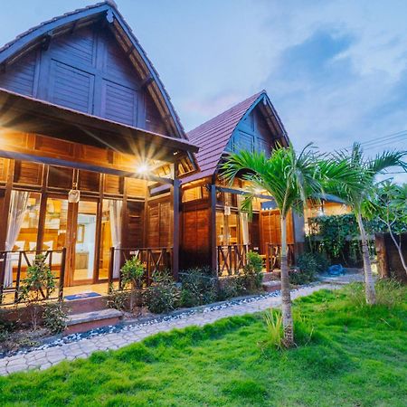 Ba Bar Cottage Penida Toyapakeh ภายนอก รูปภาพ