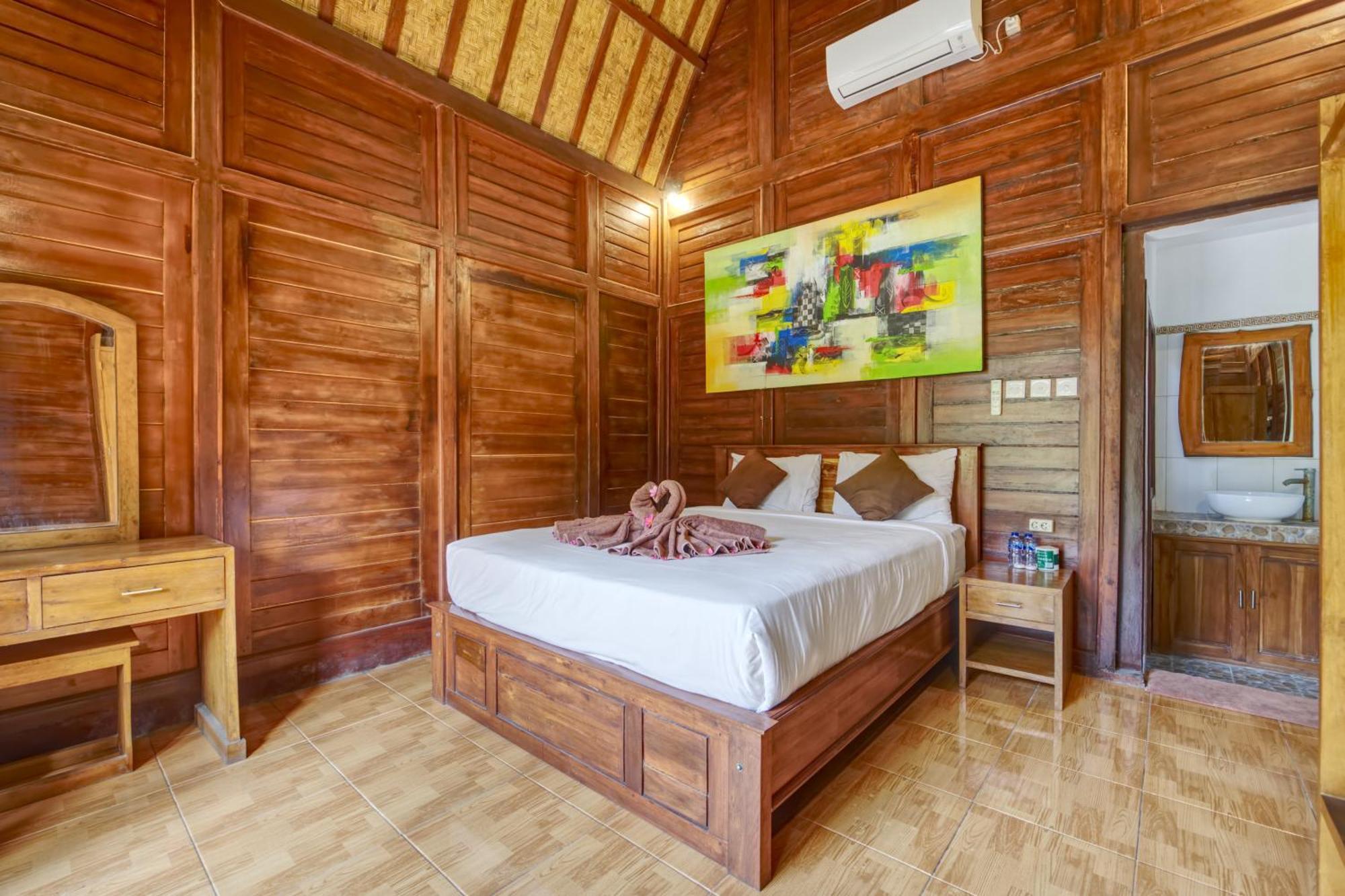 Ba Bar Cottage Penida Toyapakeh ภายนอก รูปภาพ