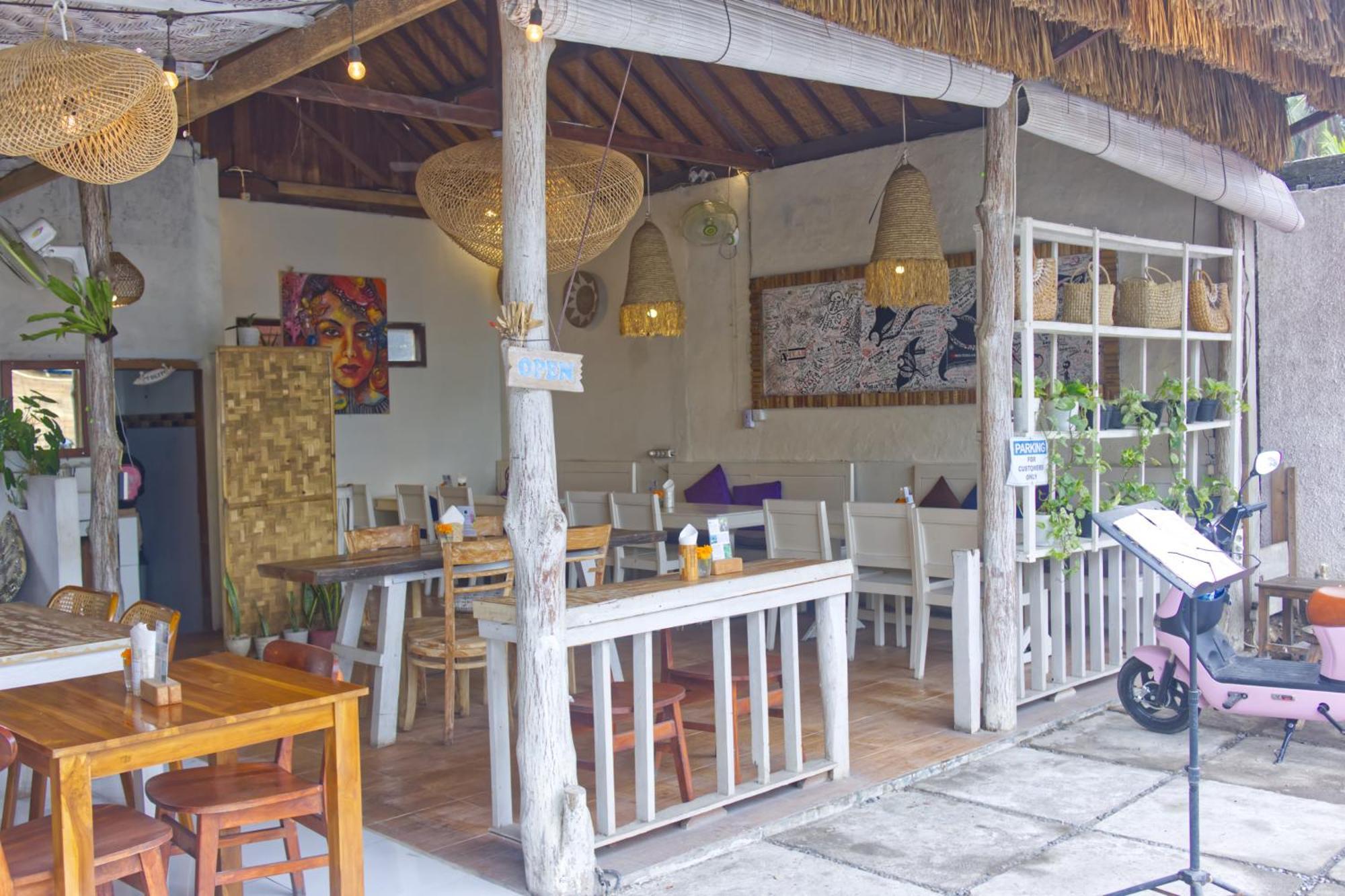 Ba Bar Cottage Penida Toyapakeh ภายนอก รูปภาพ