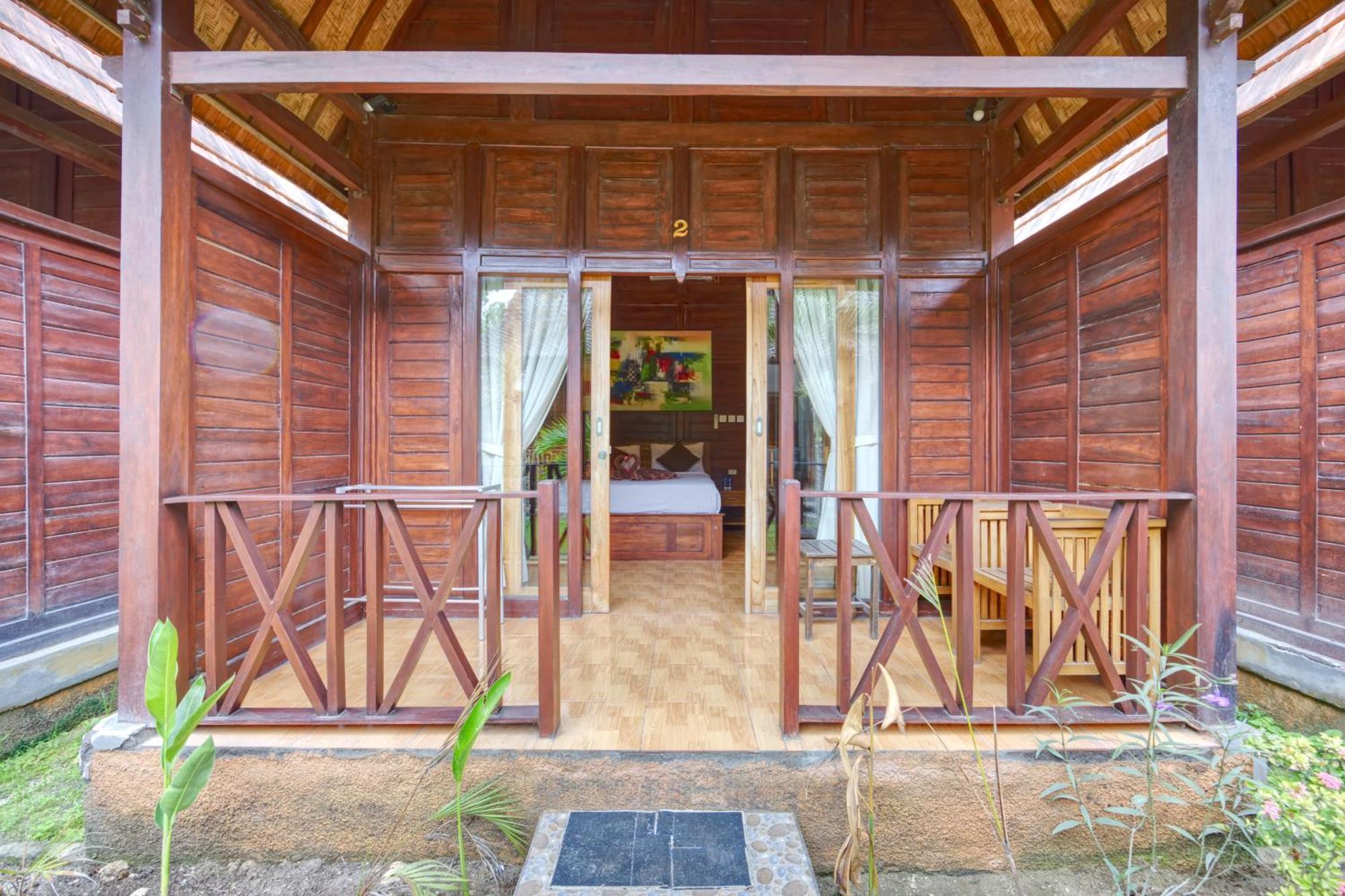 Ba Bar Cottage Penida Toyapakeh ภายนอก รูปภาพ