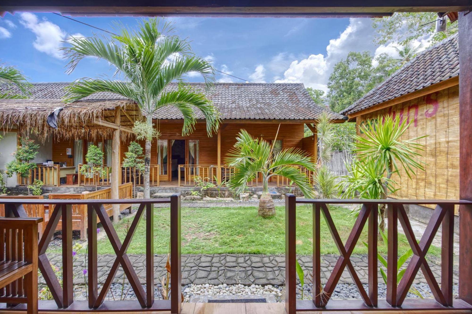Ba Bar Cottage Penida Toyapakeh ภายนอก รูปภาพ