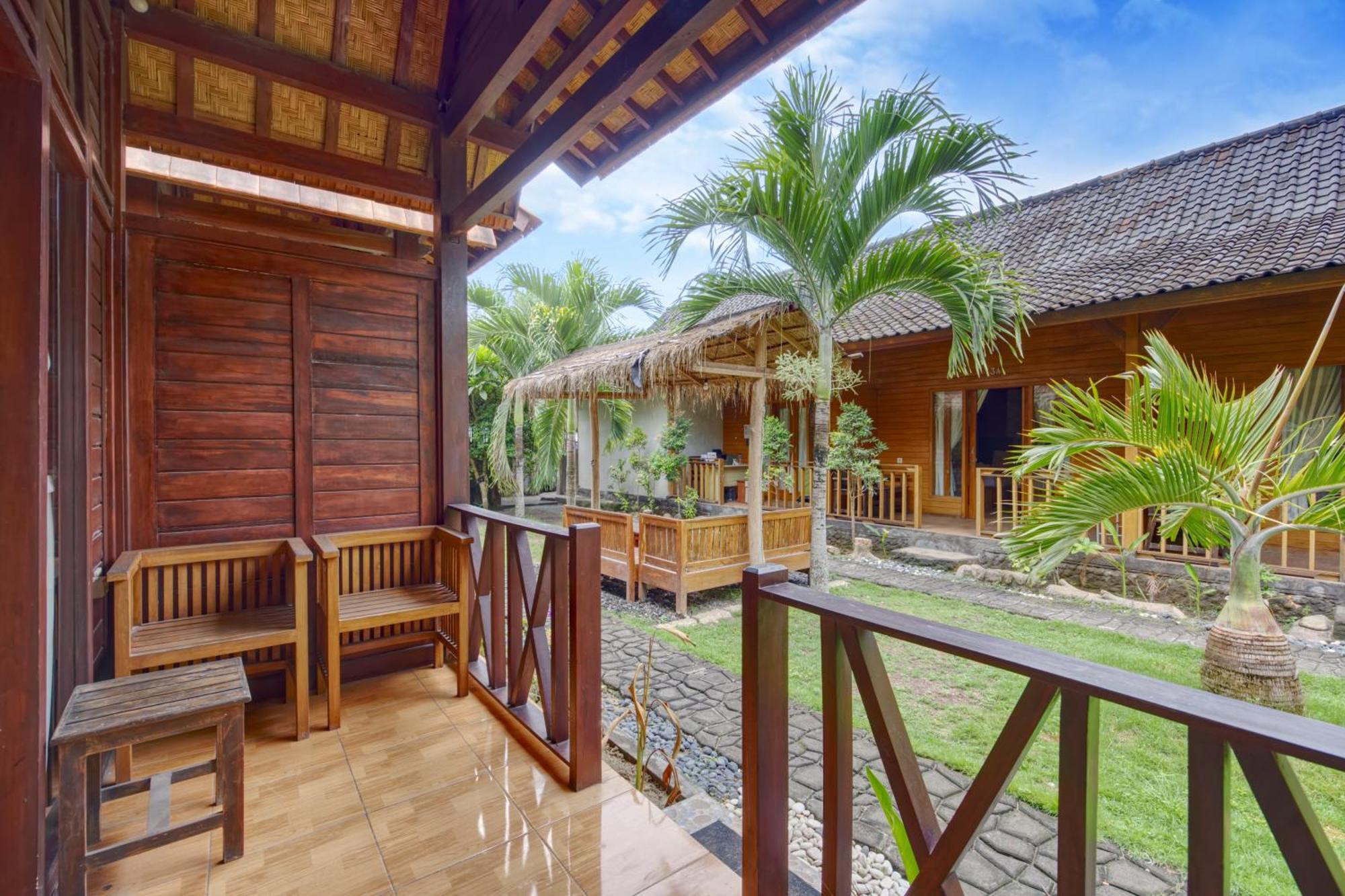 Ba Bar Cottage Penida Toyapakeh ภายนอก รูปภาพ