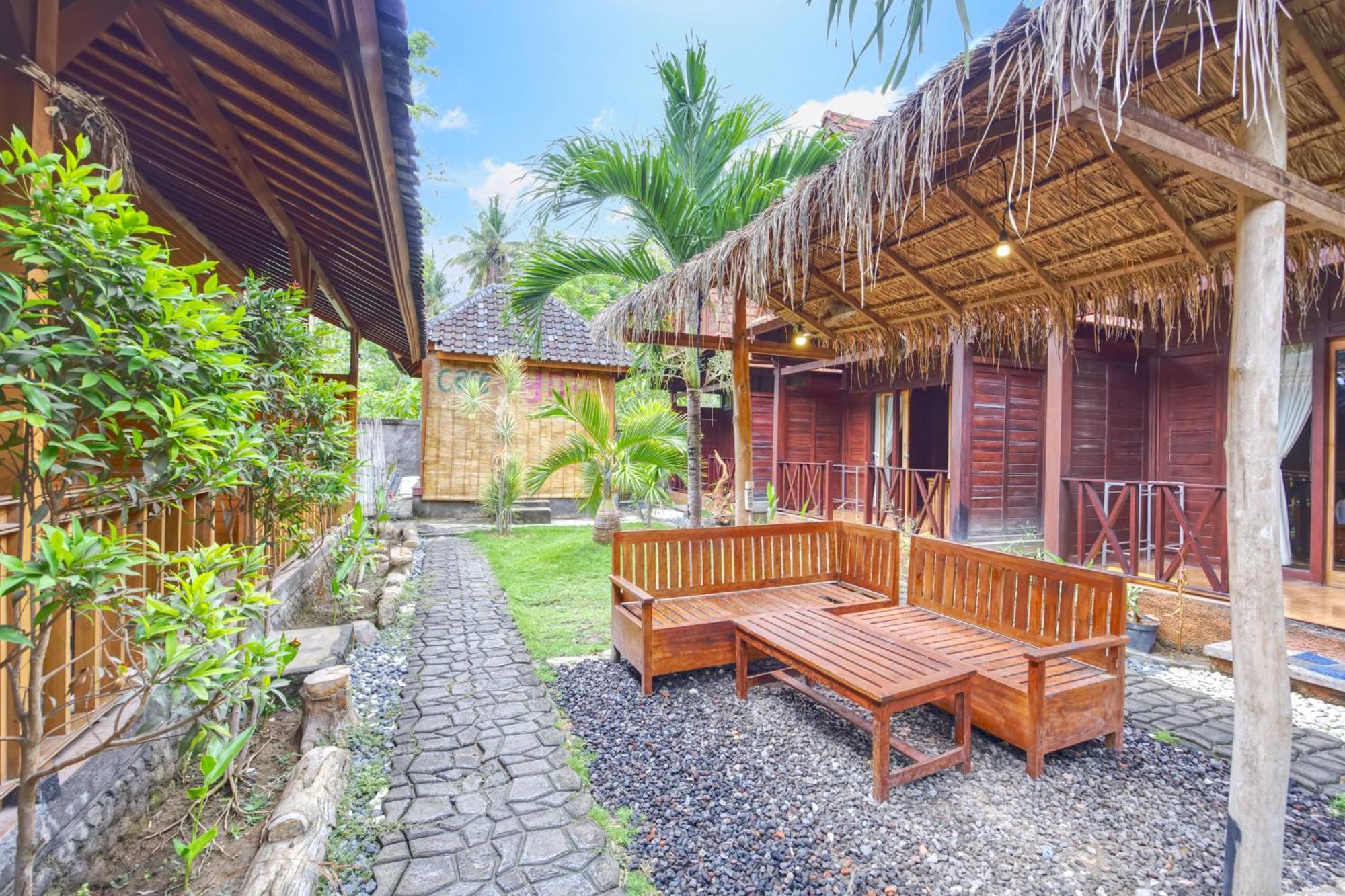 Ba Bar Cottage Penida Toyapakeh ภายนอก รูปภาพ