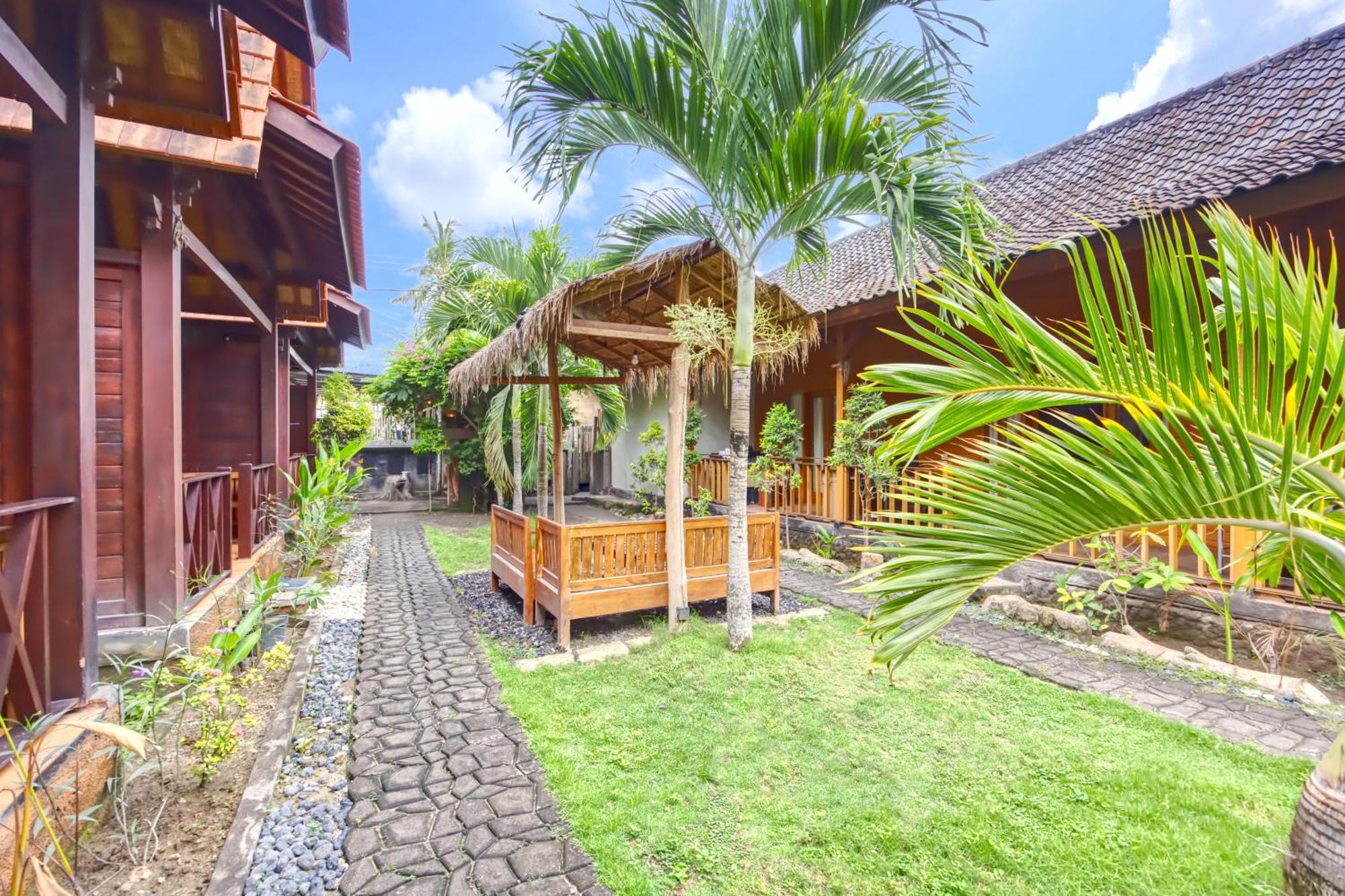 Ba Bar Cottage Penida Toyapakeh ภายนอก รูปภาพ