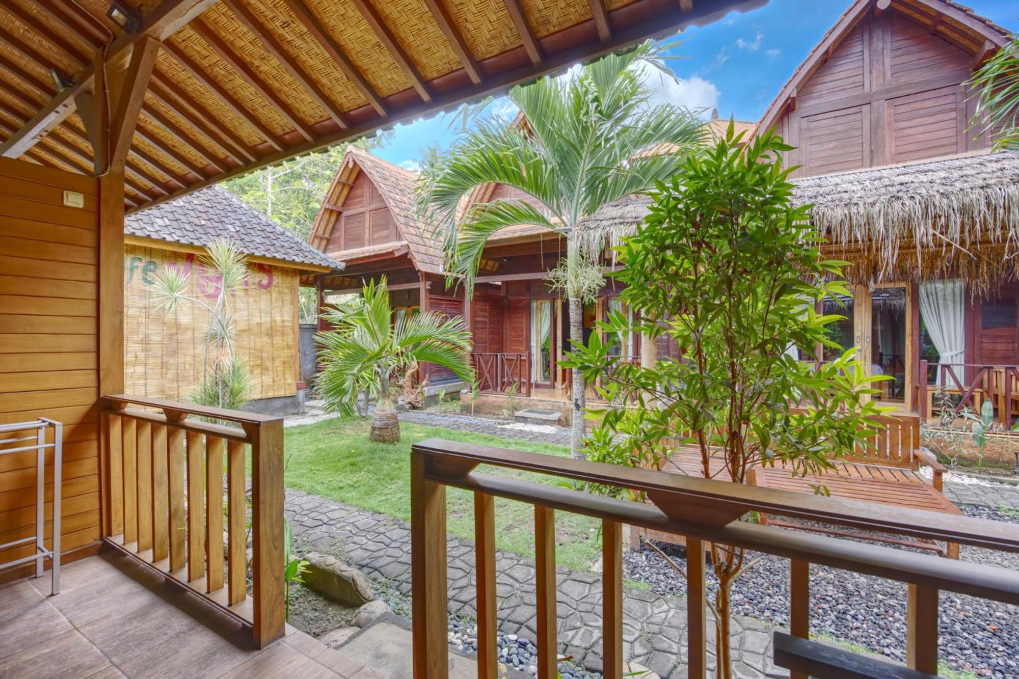 Ba Bar Cottage Penida Toyapakeh ภายนอก รูปภาพ