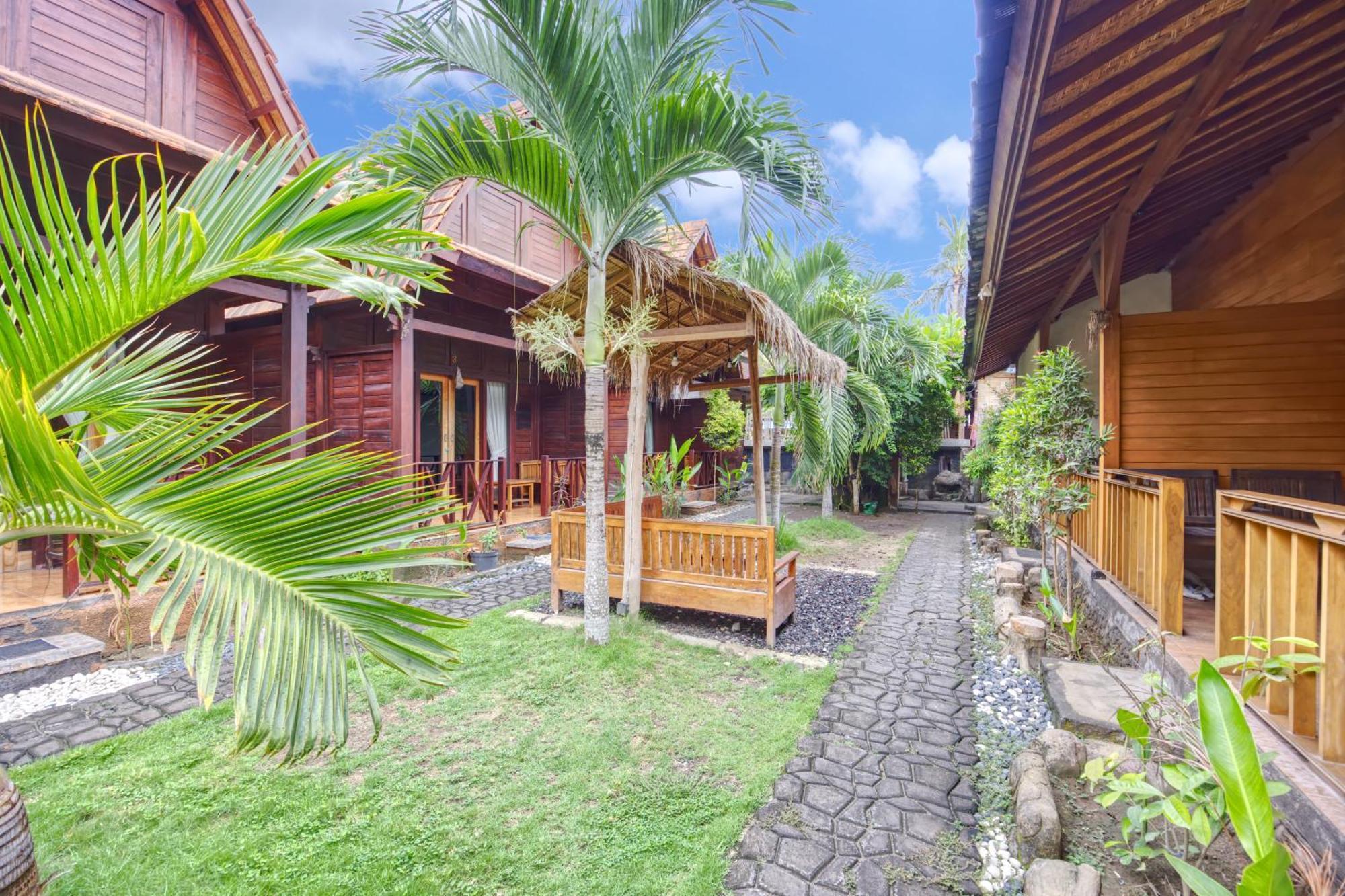 Ba Bar Cottage Penida Toyapakeh ภายนอก รูปภาพ