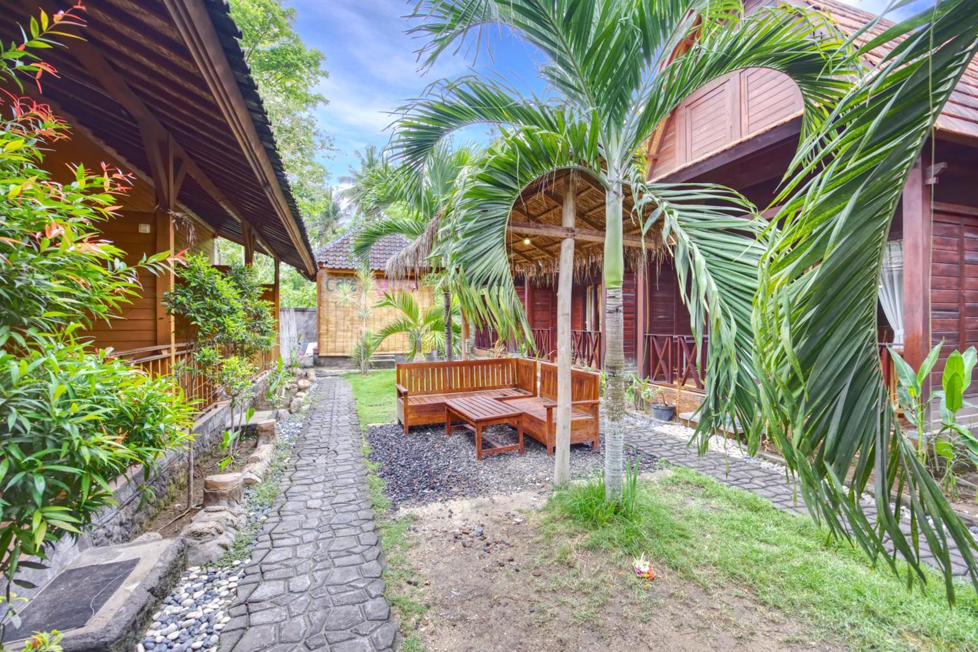 Ba Bar Cottage Penida Toyapakeh ภายนอก รูปภาพ
