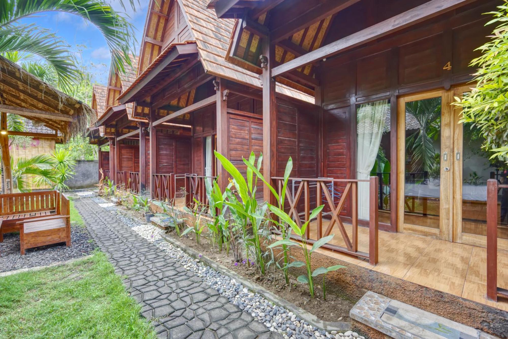 Ba Bar Cottage Penida Toyapakeh ภายนอก รูปภาพ