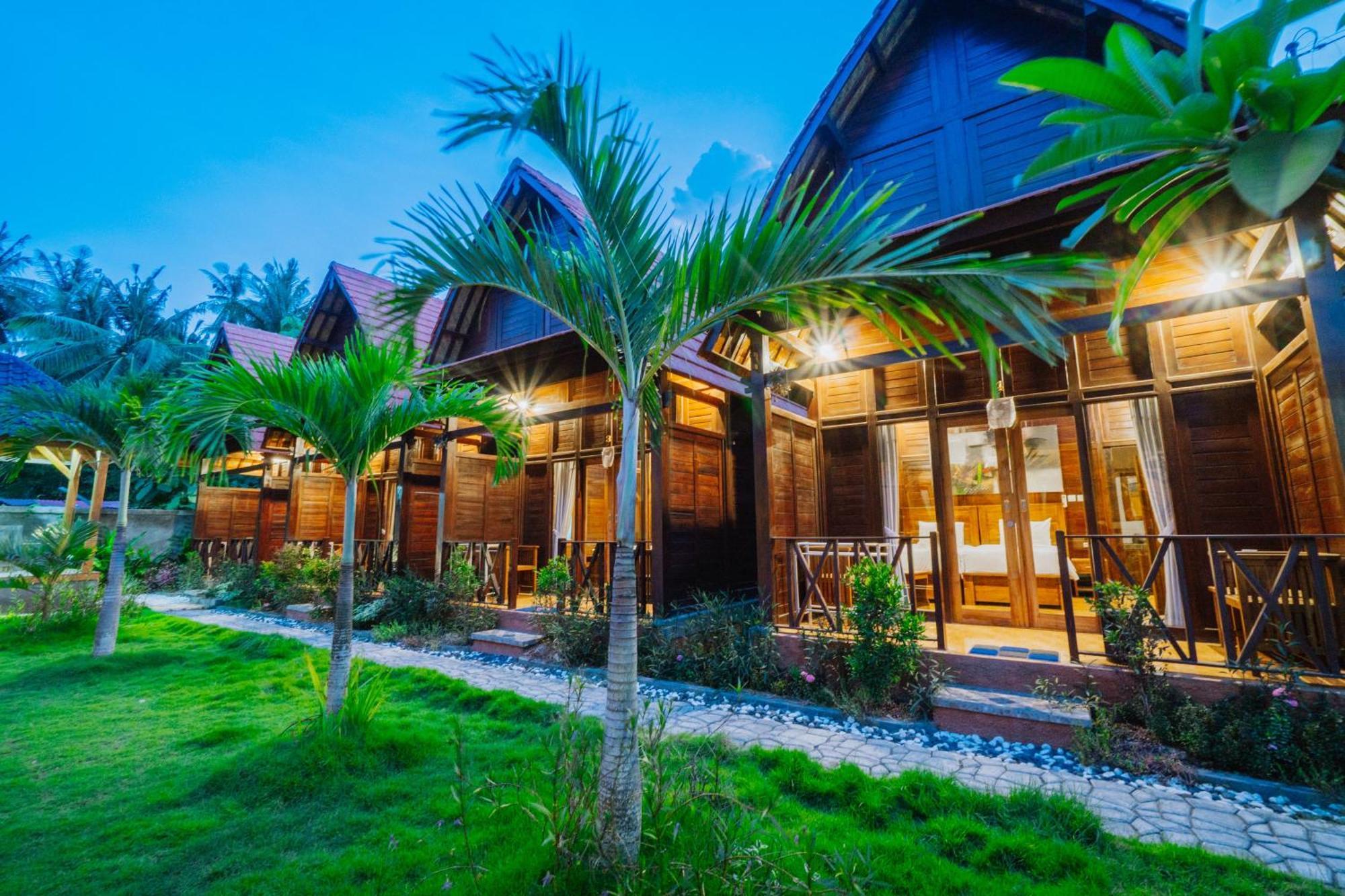 Ba Bar Cottage Penida Toyapakeh ภายนอก รูปภาพ