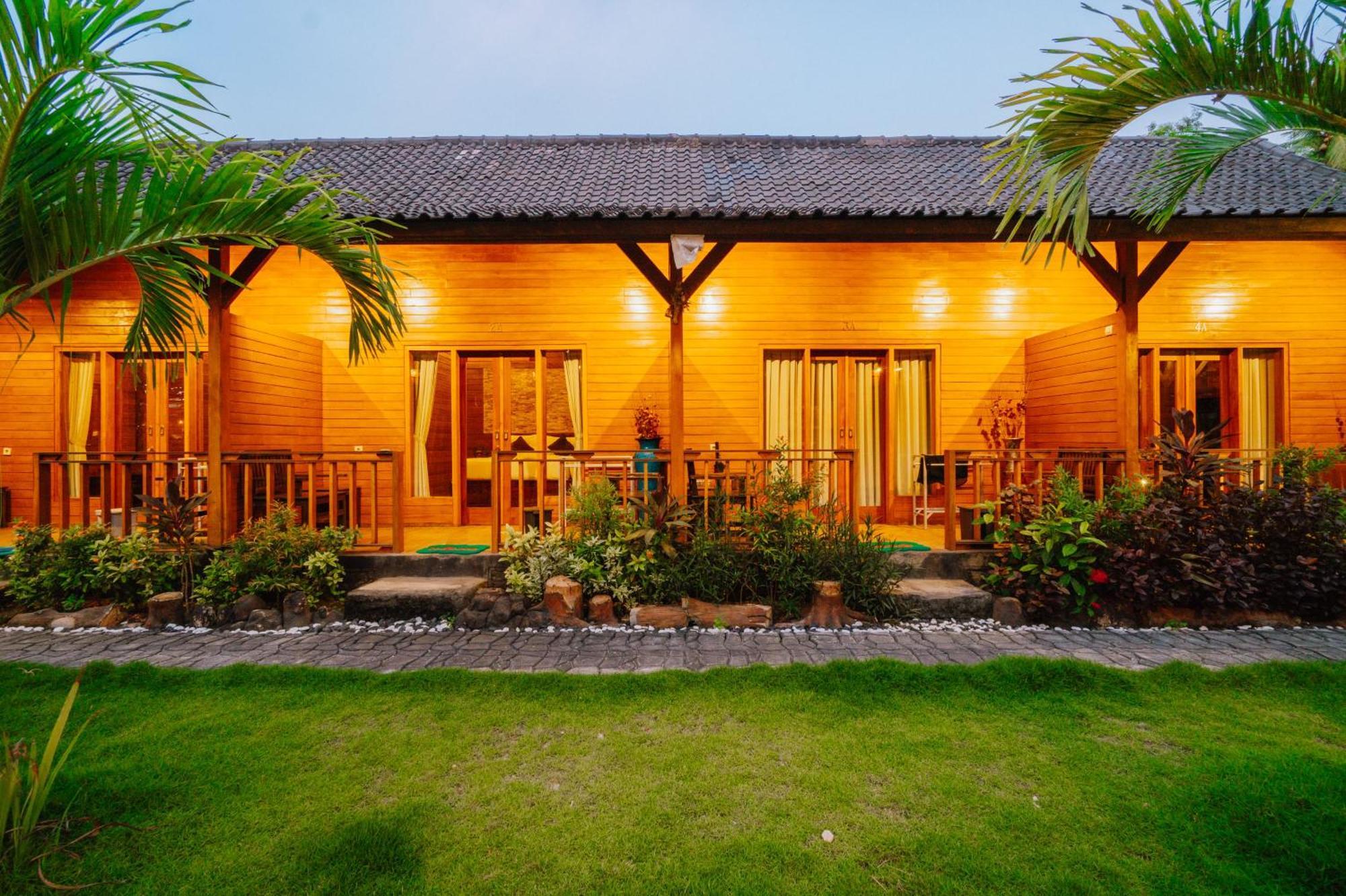 Ba Bar Cottage Penida Toyapakeh ภายนอก รูปภาพ