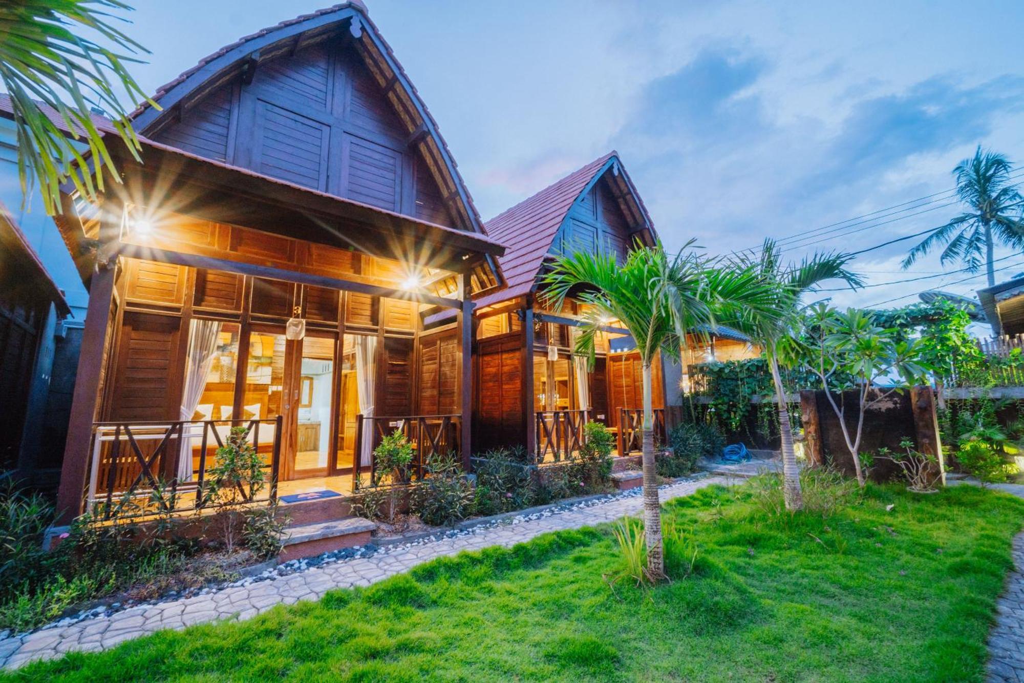 Ba Bar Cottage Penida Toyapakeh ภายนอก รูปภาพ