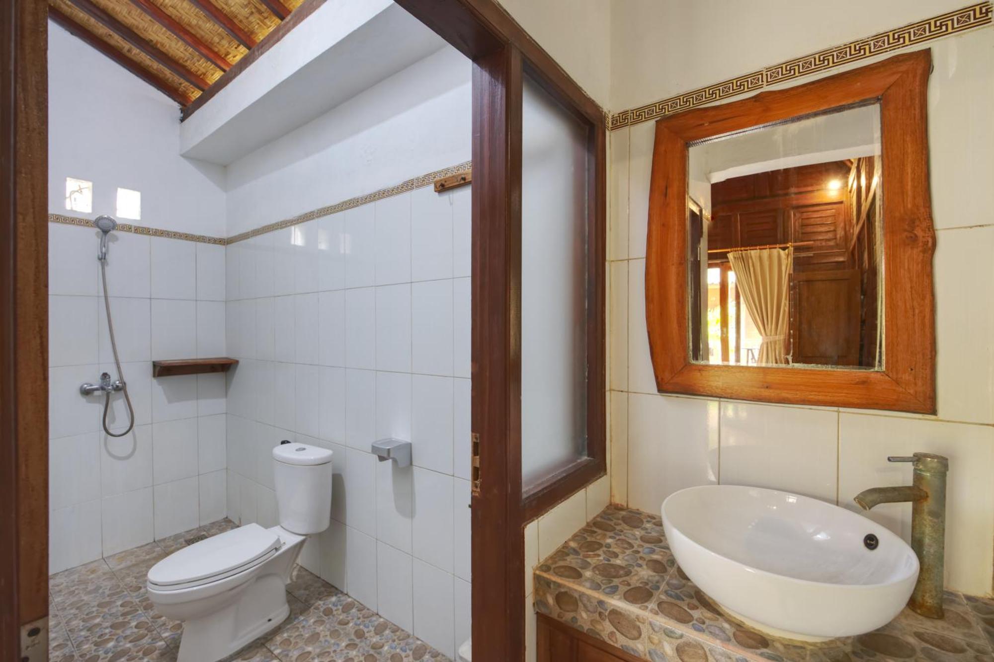Ba Bar Cottage Penida Toyapakeh ภายนอก รูปภาพ