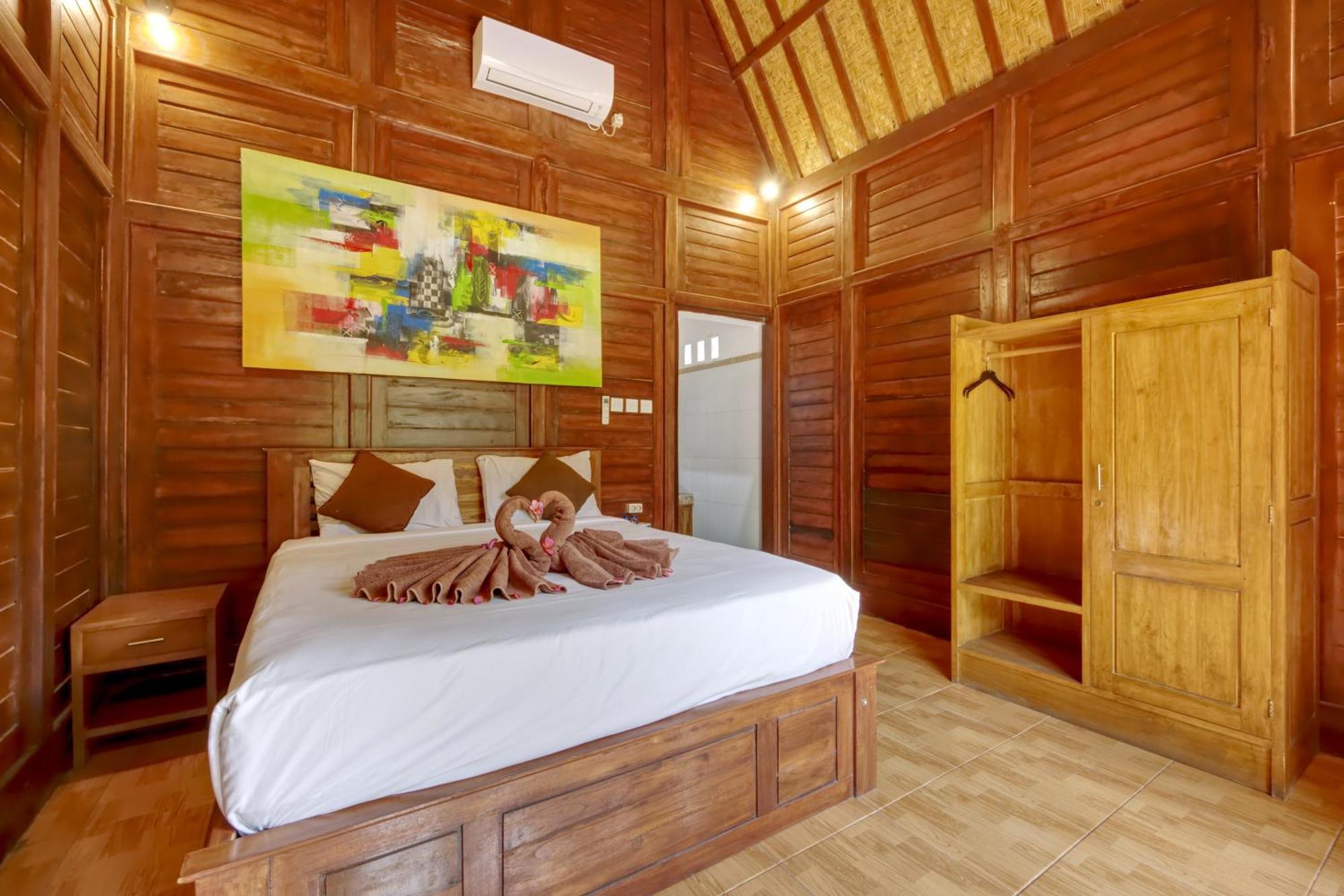 Ba Bar Cottage Penida Toyapakeh ภายนอก รูปภาพ