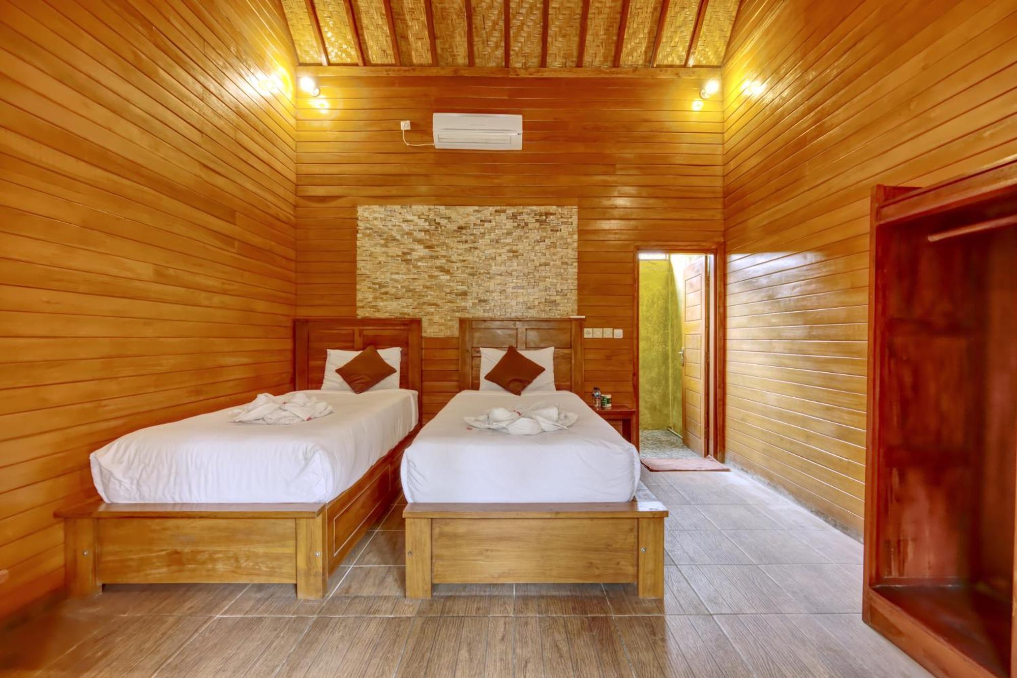 Ba Bar Cottage Penida Toyapakeh ภายนอก รูปภาพ